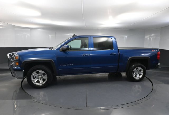 Used 2015 Chevrolet Silverado 1500 LT w/ All Star Edition AWD/4WD image 6