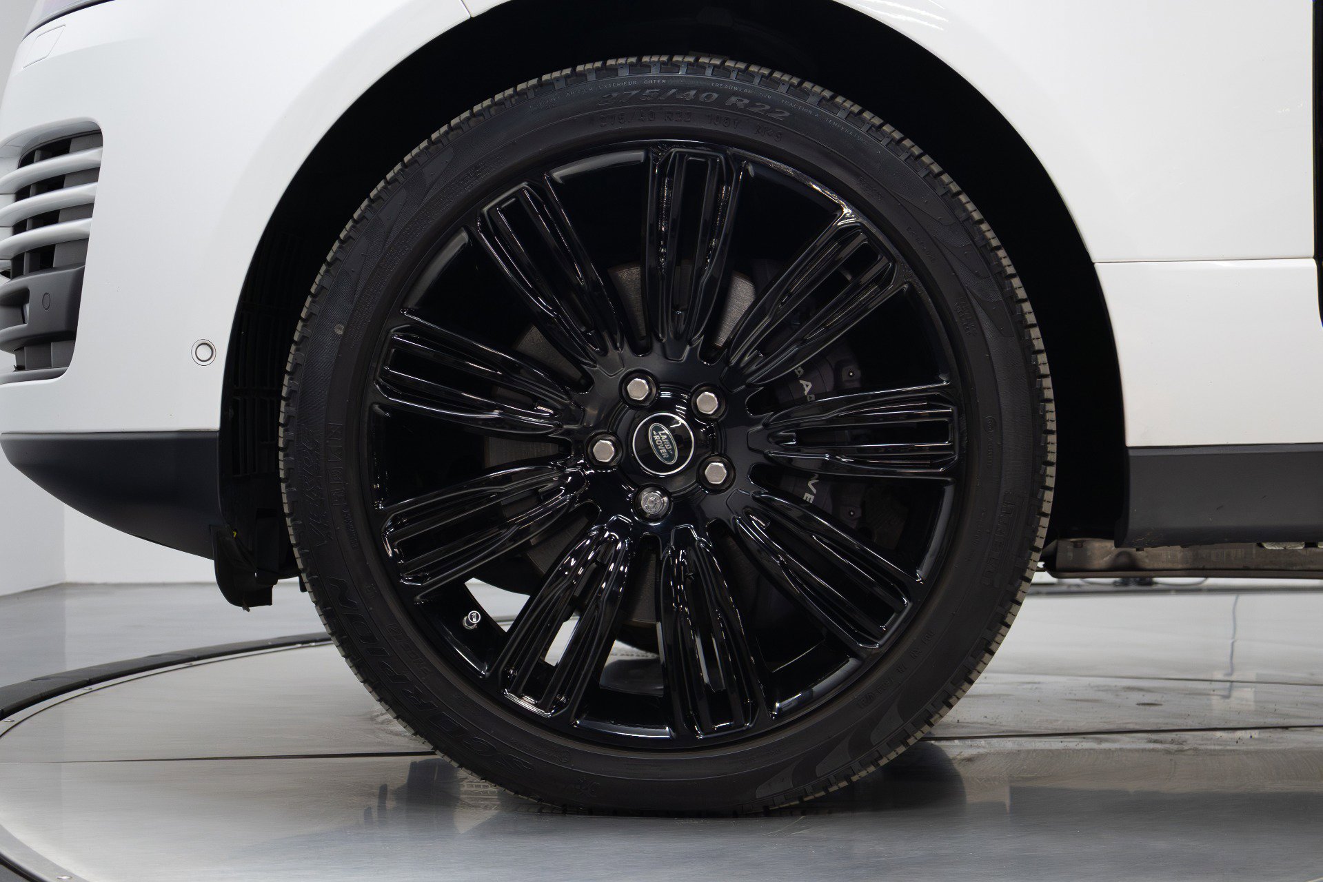 Used 2021 Land Rover Range Rover Westminster Edition image 42