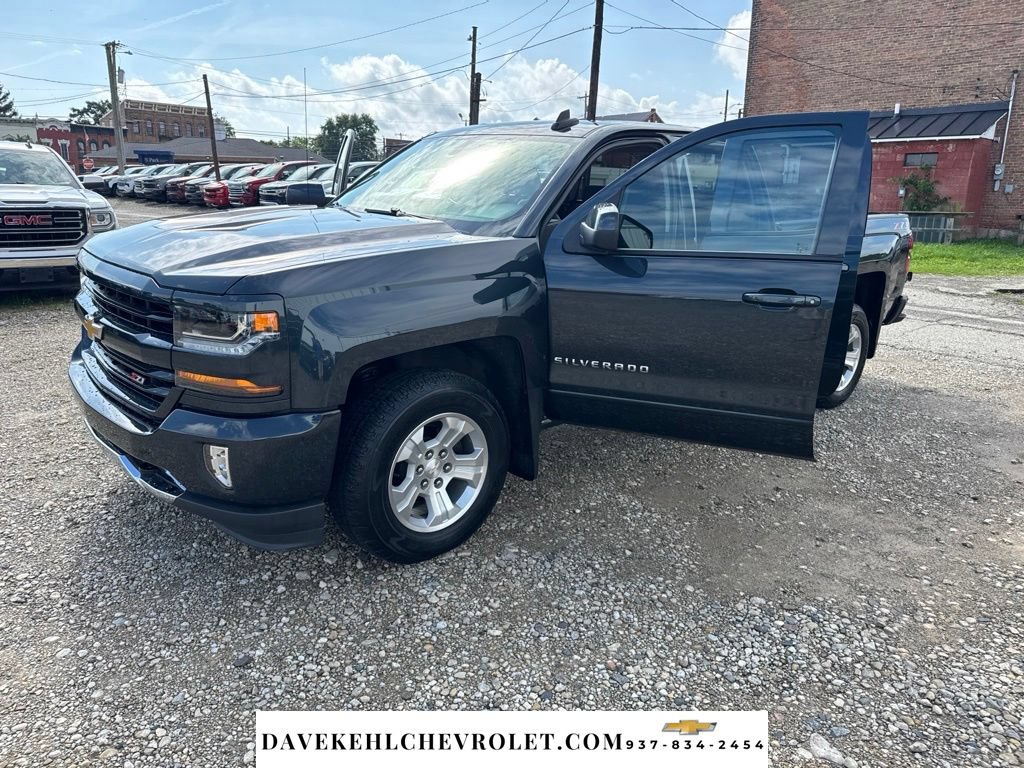 Used 2019 Chevrolet Silverado 1500 LT w/ All Star Edition AWD/4WD image 25