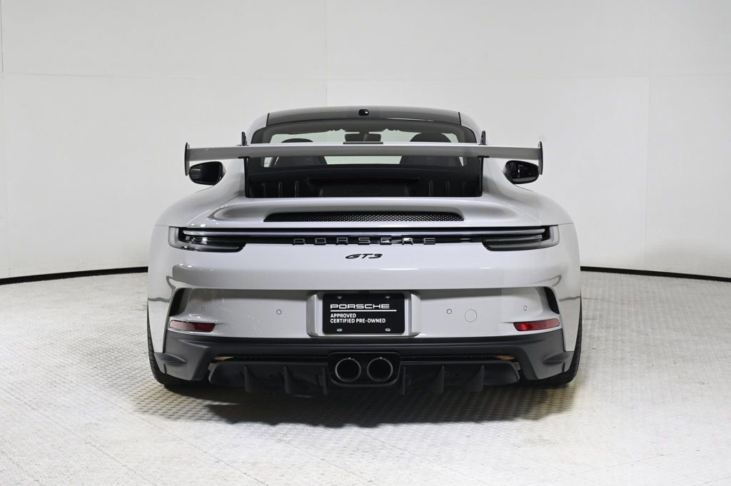 Certified 2022 Porsche 911 GT3 image 6