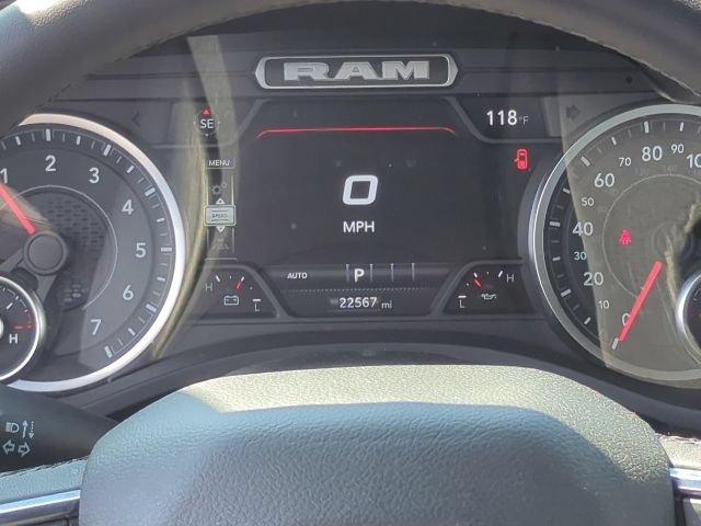 Used 2026 RAM 1500 Laramie AWD/4WD image 7