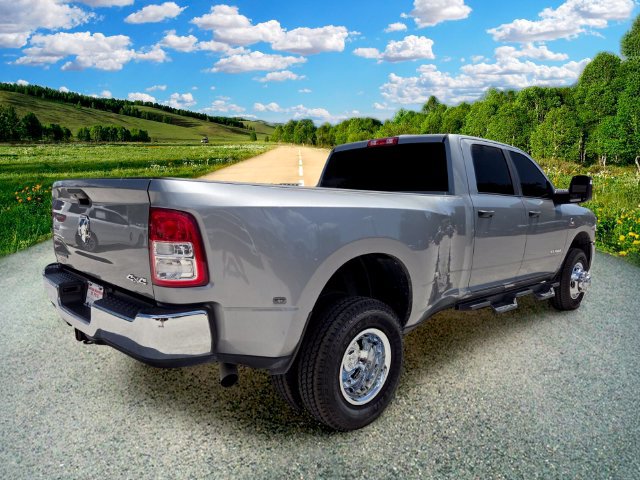 Certified 2024 RAM 3500 Big Horn w/ Bed Utility Group AWD/4WD image 6