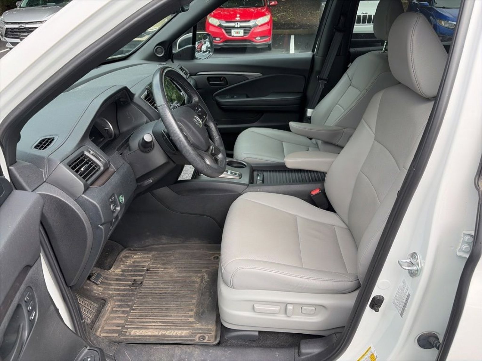 Used 2023 Honda Passport EX-L image 15