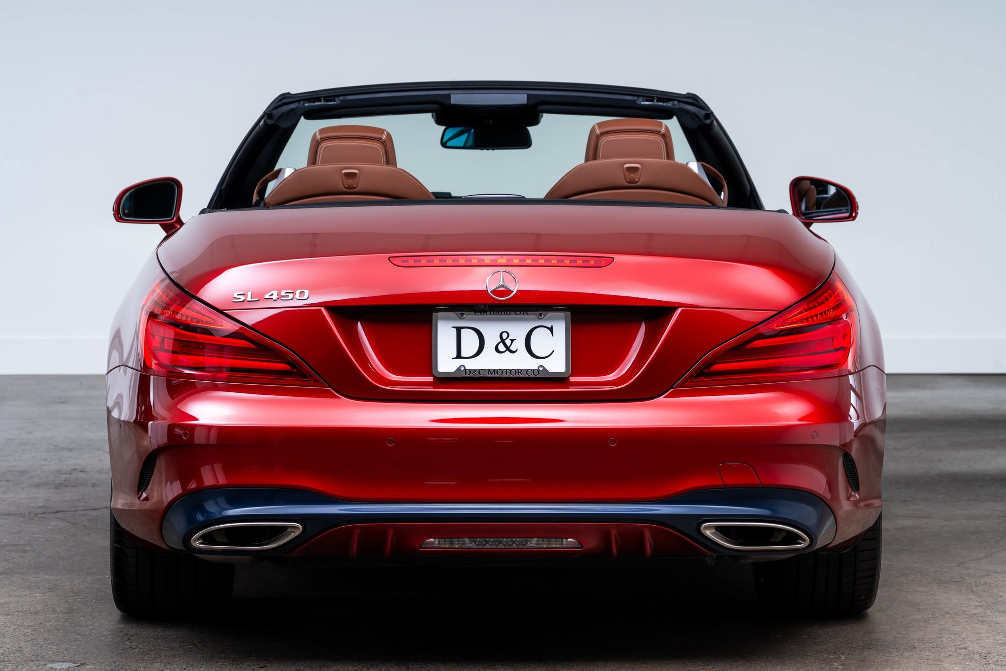 Used 2019 Mercedes-Benz SL 450 image 7