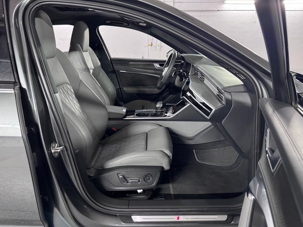 Used 2020 Audi S6 Prestige w/ Prestige Package AWD/4WD image 55