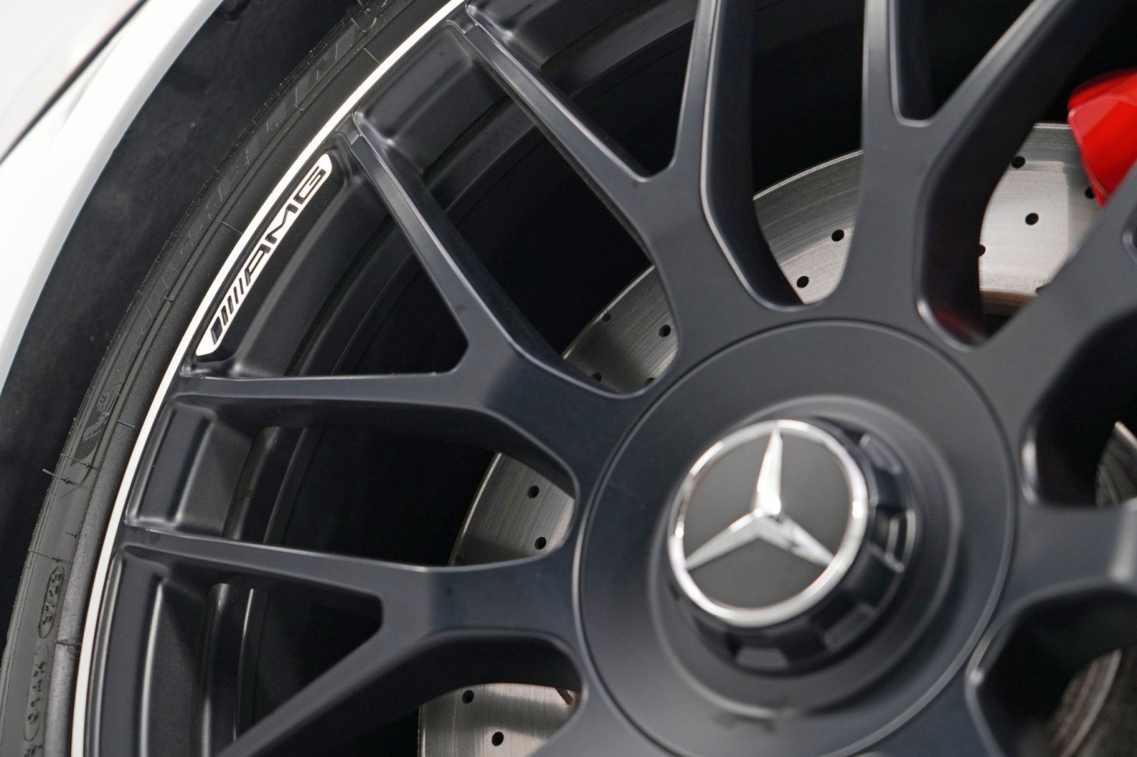 Used 2021 Mercedes-Benz C 63 AMG S w/ Driver Assistance Package image 60