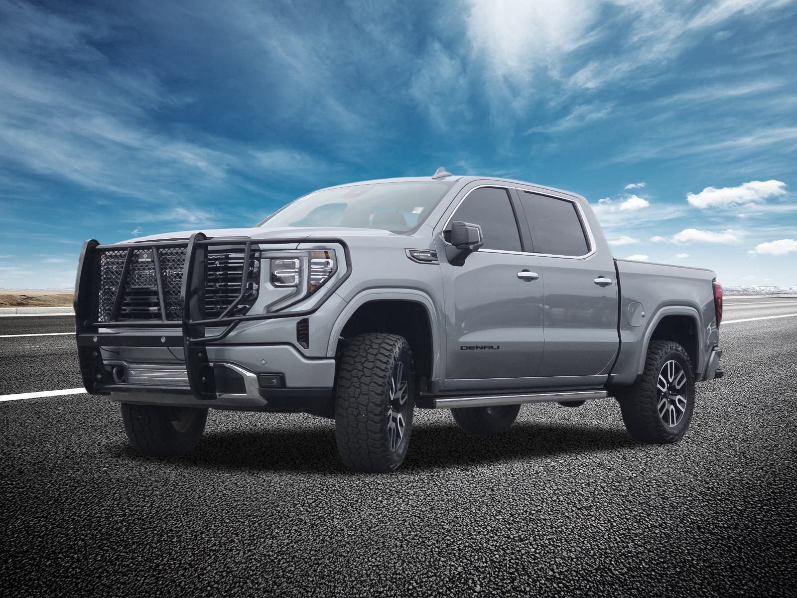 Used 2025 GMC Sierra 1500 Denali Ultimate image 22