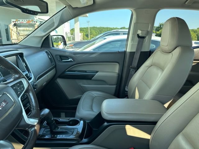 Used 2016 GMC Canyon SLT w/ Driver Alert Package RWD image 9