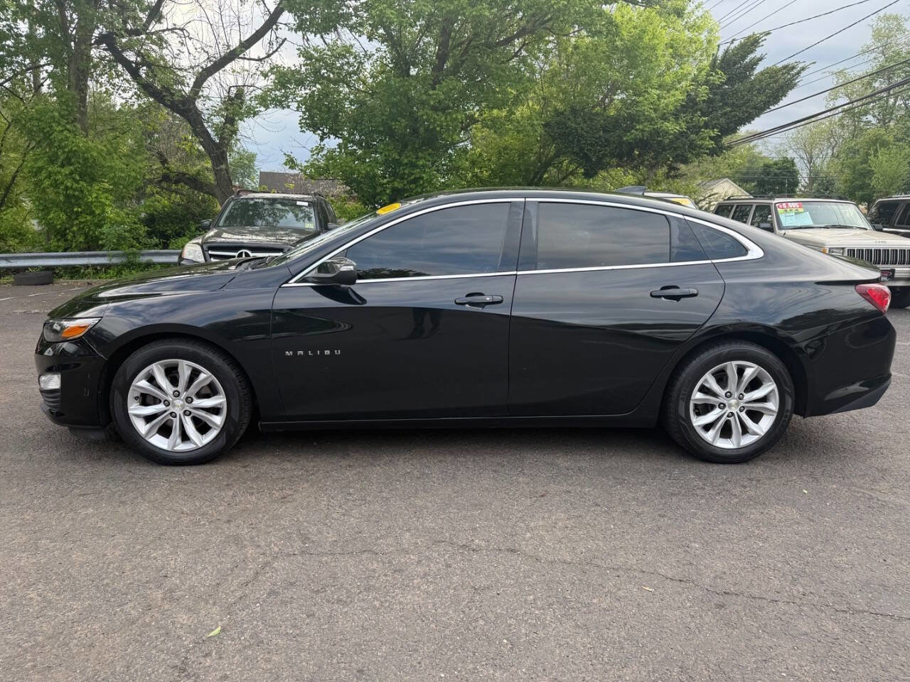 Used 2020 Chevrolet Malibu LT FWD image 8