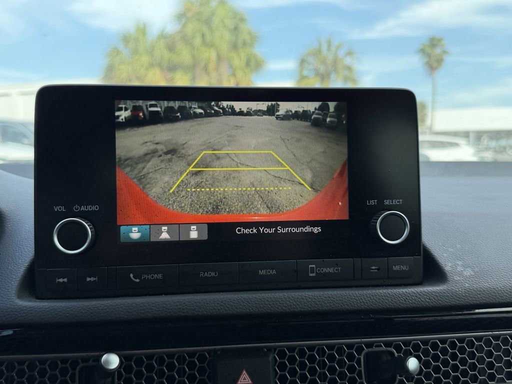 Used 2024 Honda Civic EX-L image 23