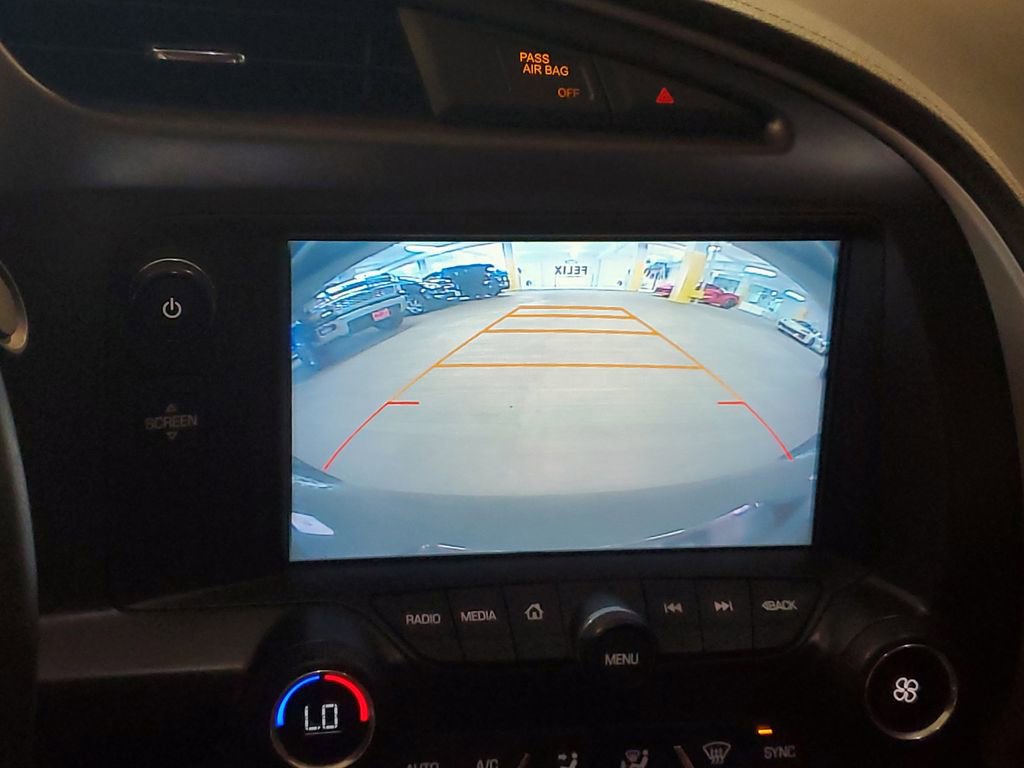 Used 2018 Chevrolet Corvette Stingray Coupe w/ 1LT image 23