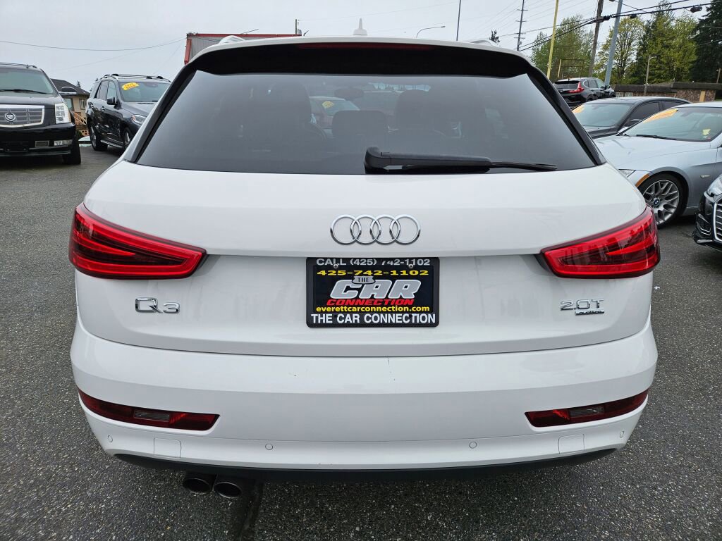 Used 2015 Audi Q3 2.0T Prestige AWD/4WD image 5