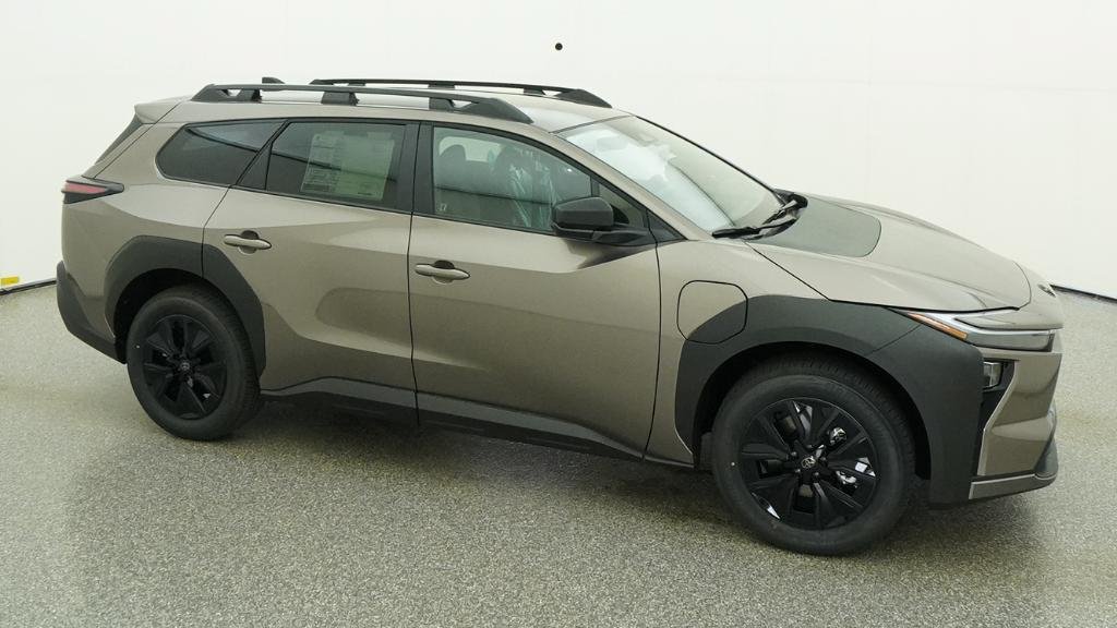 New 2026 Toyota bZ Woodland AWD/4WD image 53