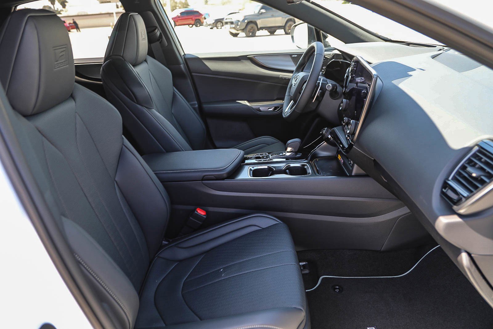 New 2026 Lexus NX 350h F Sport image 16