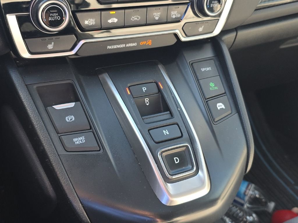 Used 2022 Honda CR-V EX-L image 35