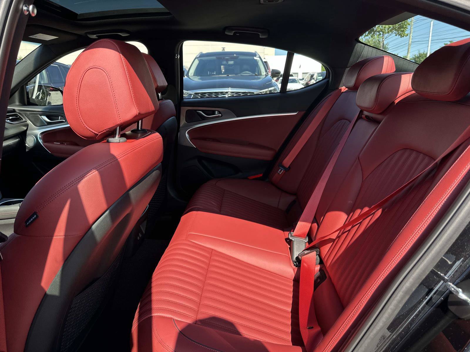 New 2026 Genesis G70 3.3T Sport Prestige AWD/4WD image 26