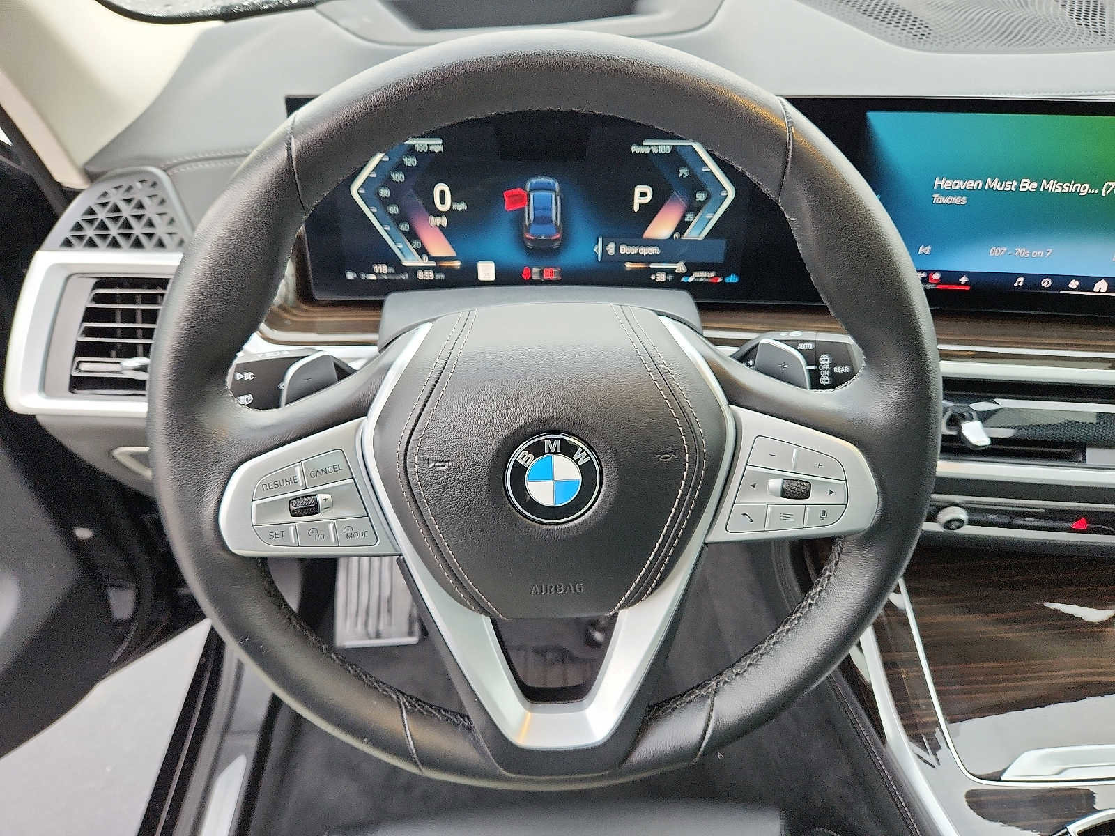 Certified 2024 BMW X7 xDrive40i image 19