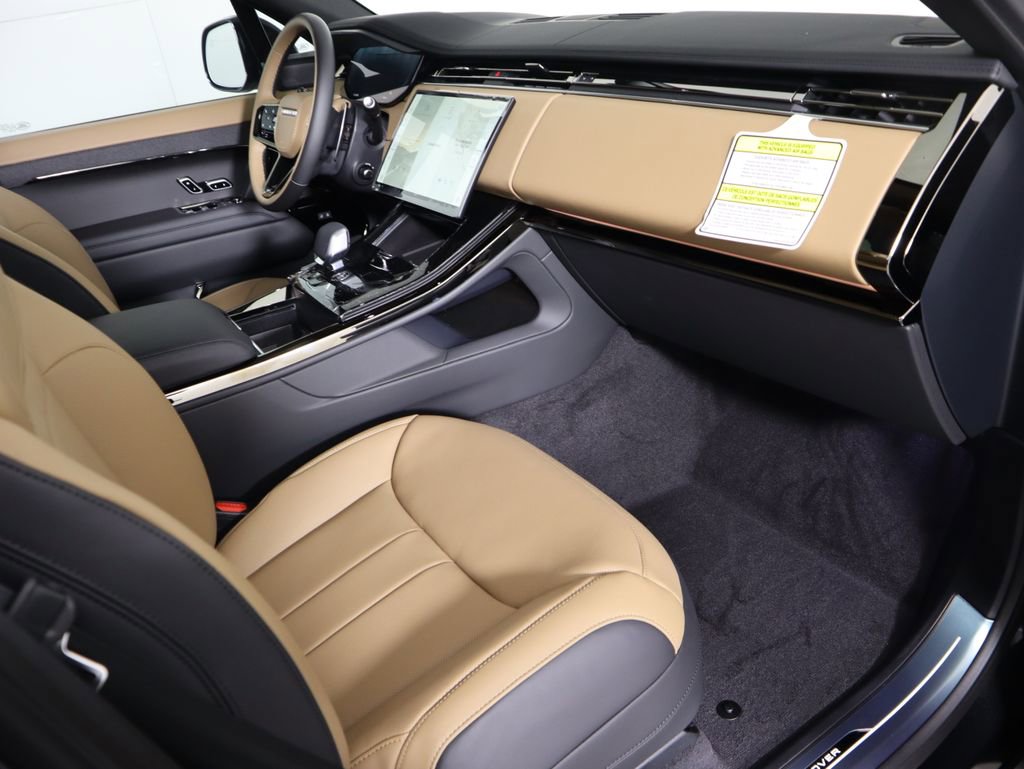 New 2026 Land Rover Range Rover Sport Dynamic SE image 19