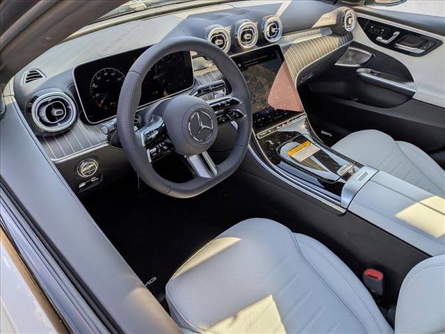 New 2026 Mercedes-Benz C 300 Sedan image 3