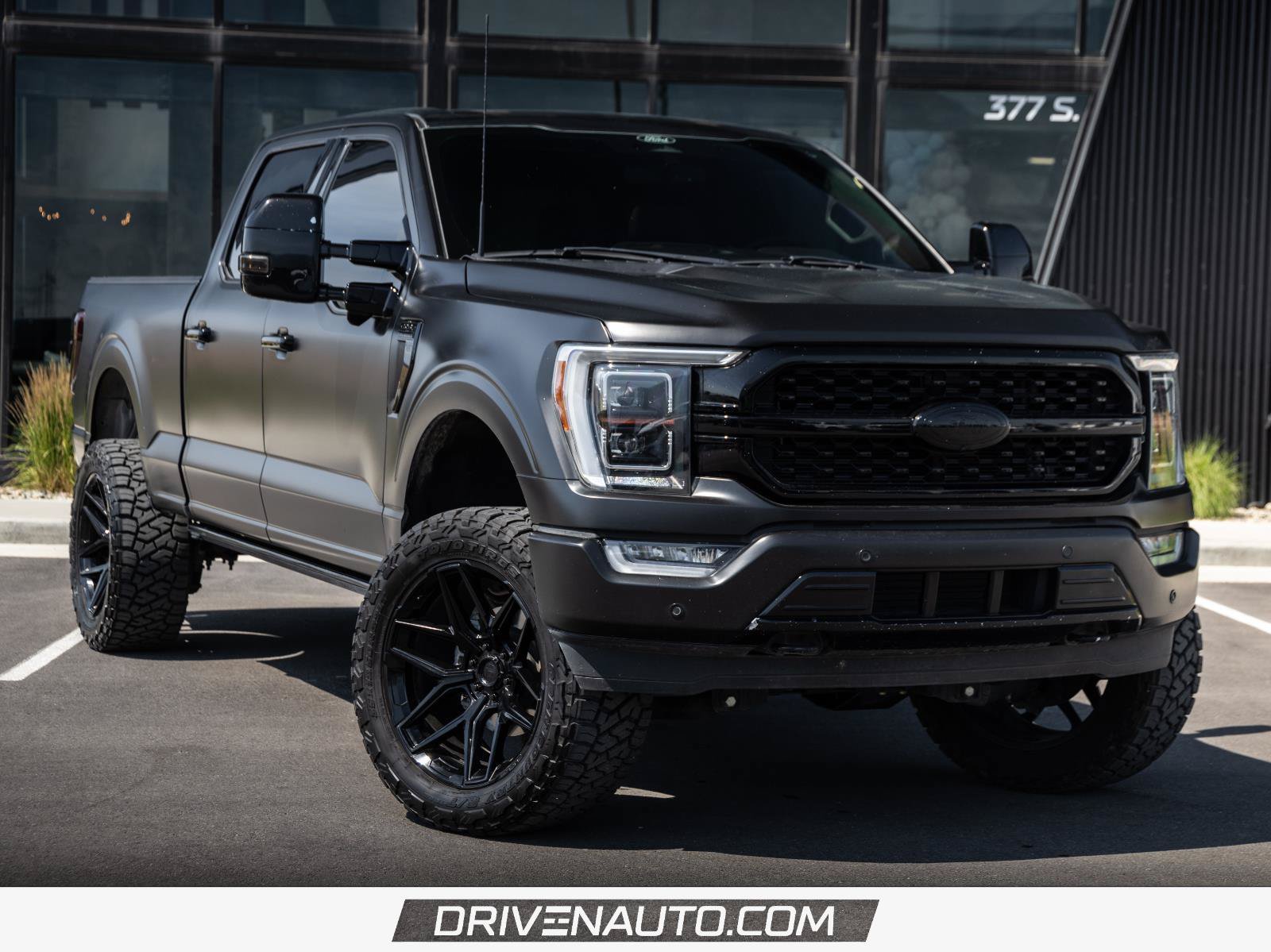 Used 2022 Ford F150 King Ranch w/ Equipment Group 601A High