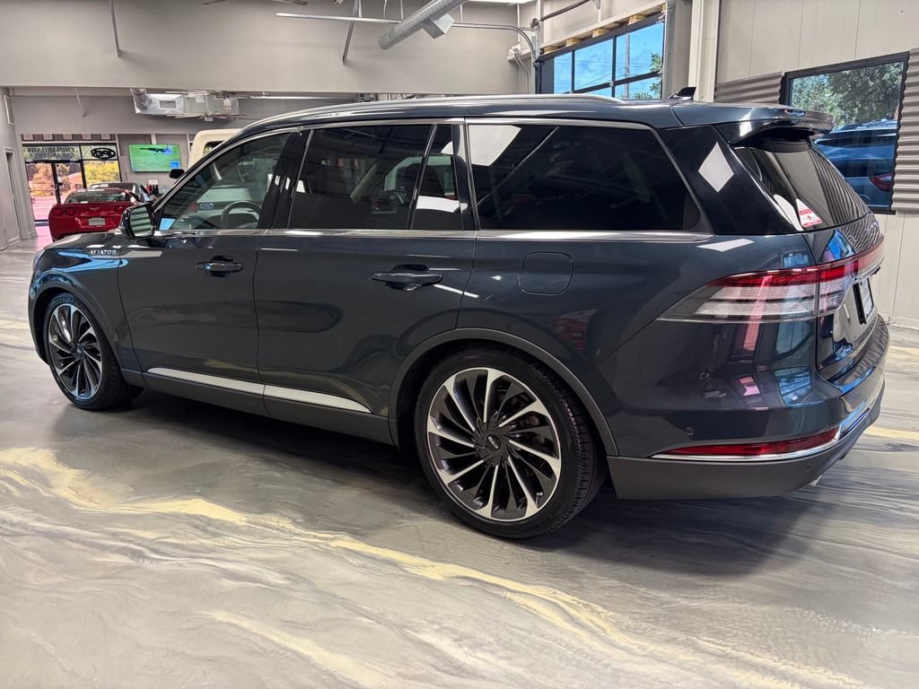 Used 2021 Lincoln Aviator Reserve w/ Equipment Group 202A AWD/4WD image 42