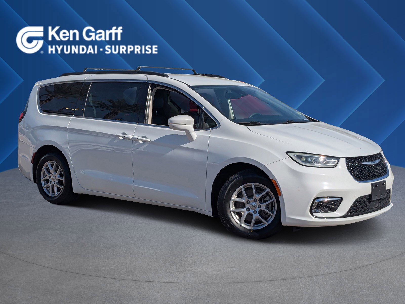 Used 2022 Chrysler Pacifica Touring-L