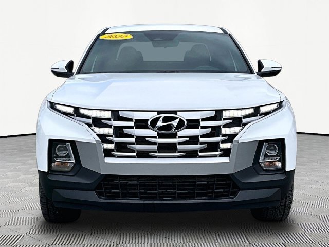 Used 2022 Hyundai Santa Cruz SEL w/ Cargo Package AWD/4WD image 2