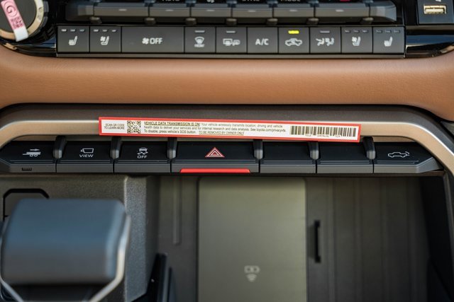 New 2026 Toyota Tundra 1794 Edition image 25