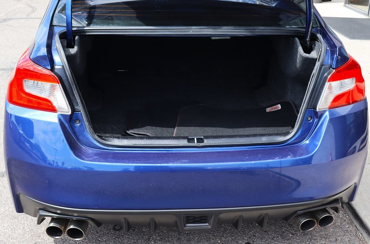 Used 2015 Subaru WRX STI AWD/4WD image 21