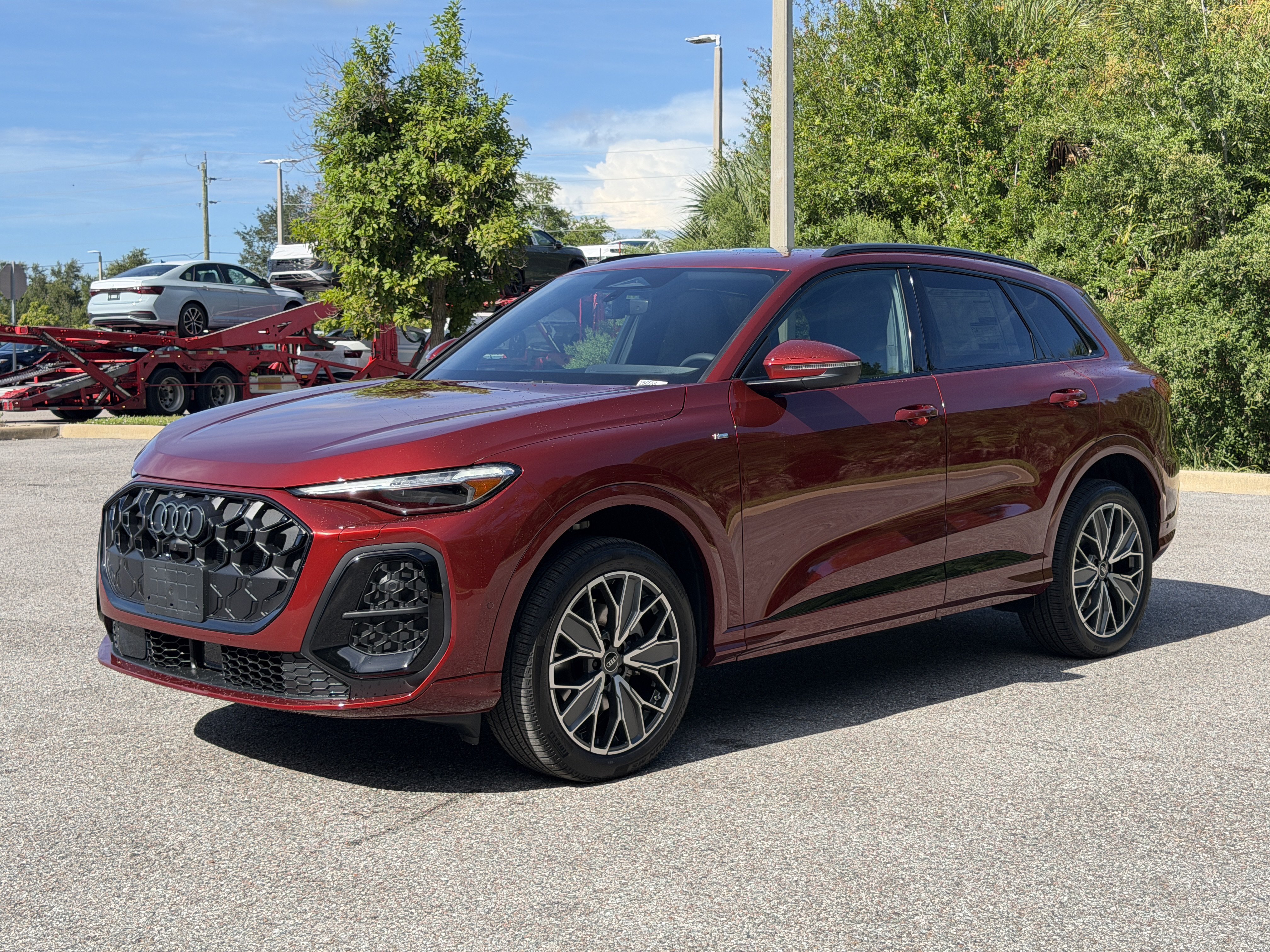 New 2026 Audi Q5 Premium AWD/4WD image 3