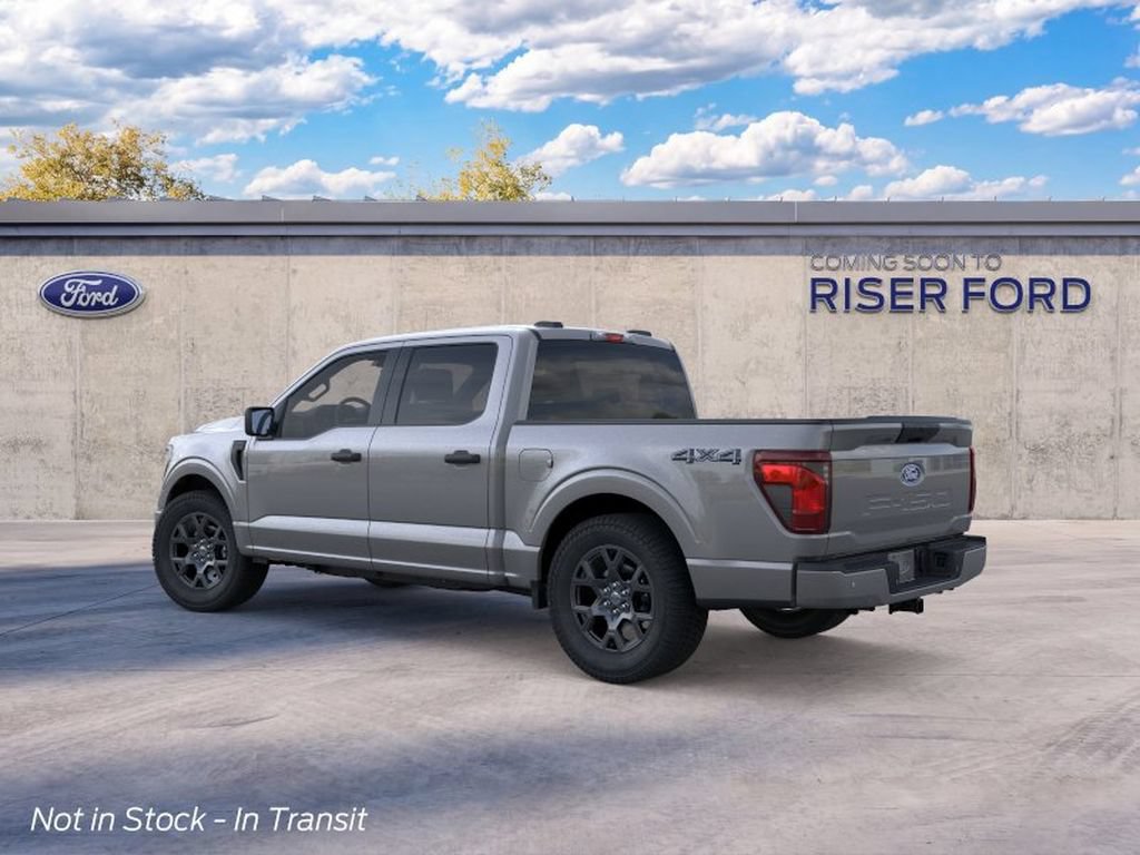 New 2026 Ford F150 STX w/ Equipment Group 200A AWD/4WD image 4