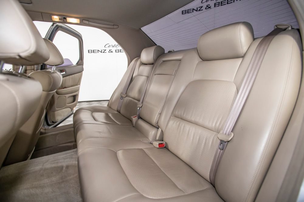 Used 1997 Lexus LS 400 w/ Coach Edition RWD image 14