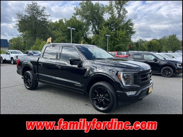 Used 2022 Ford F150 Platinum w/ Equipment Group 701A High