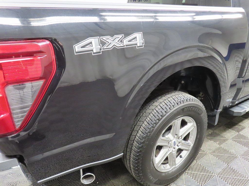 Used 2025 Ford F150 XLT w/ Equipment Group 301A Standard image 27