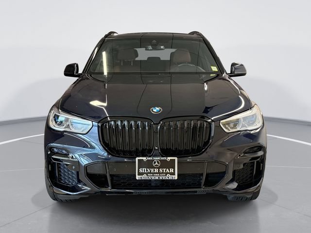 Used 2023 BMW X5 M50i w/ Executive Package AWD/4WD image 2