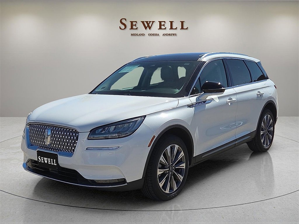Used 2021 Lincoln Corsair Reserve w/ Elements Package