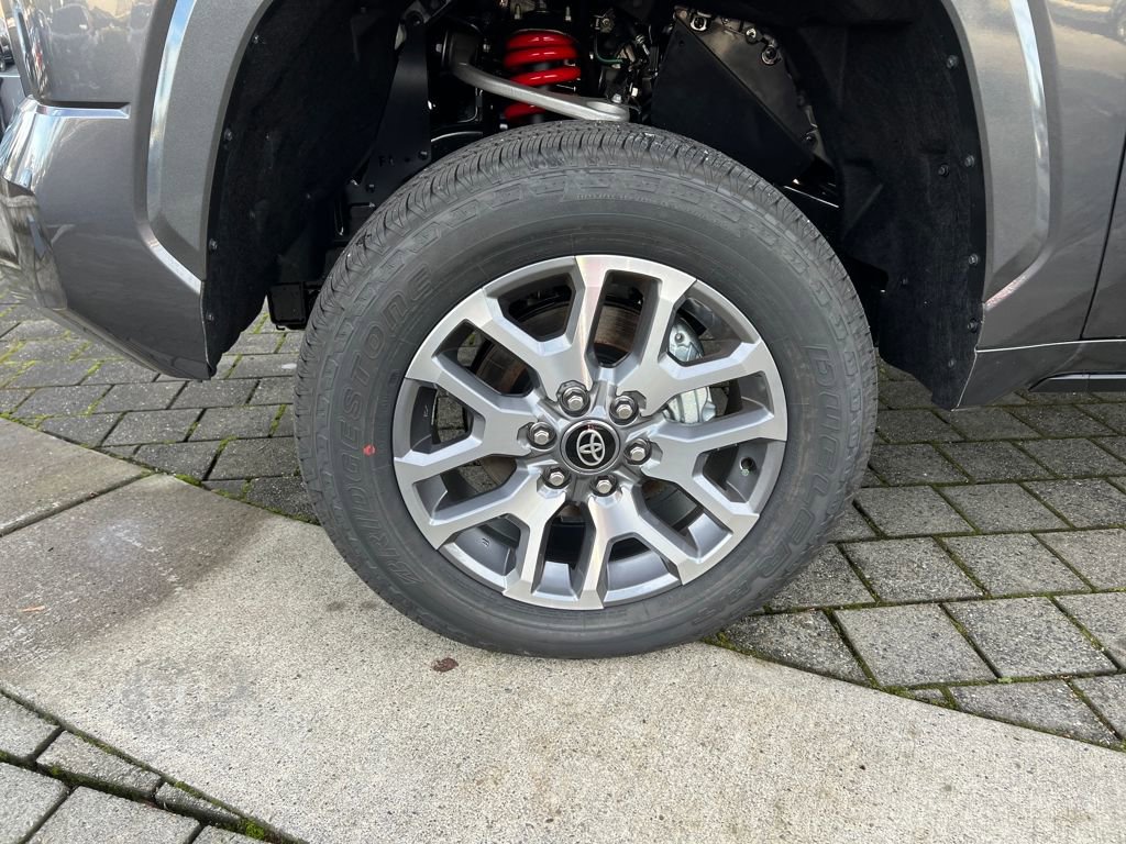 New 2026 Toyota Tundra 1794 Edition image 10