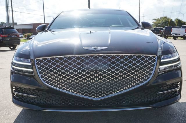 Used 2022 Genesis G80 2.5T w/ Advanced Package RWD image 8