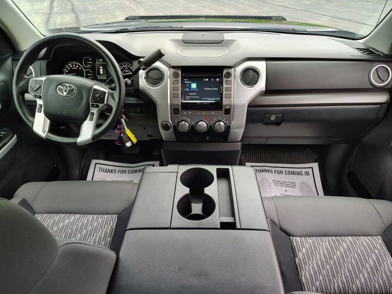 Used 2018 Toyota Tundra SR5 AWD/4WD image 19