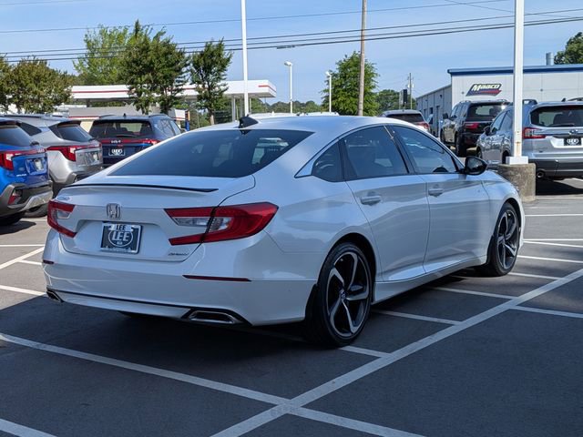 Used 2022 Honda Accord Sport image 3