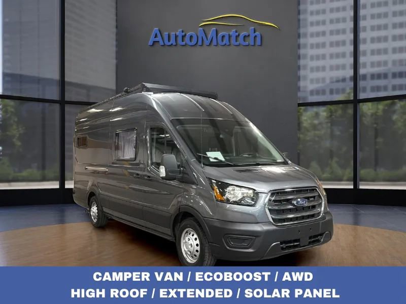 Used 2023 Ford Transit 250 148 High Roof Extended AWD