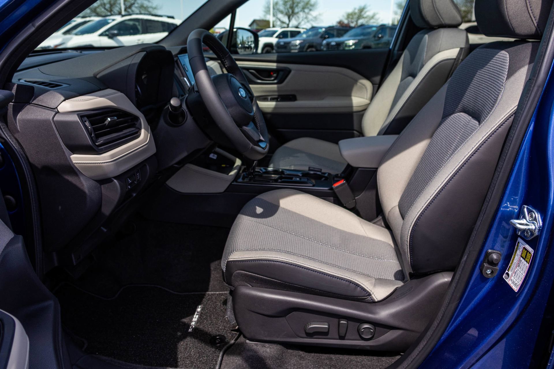 New 2026 Subaru Forester Premium AWD/4WD image 21