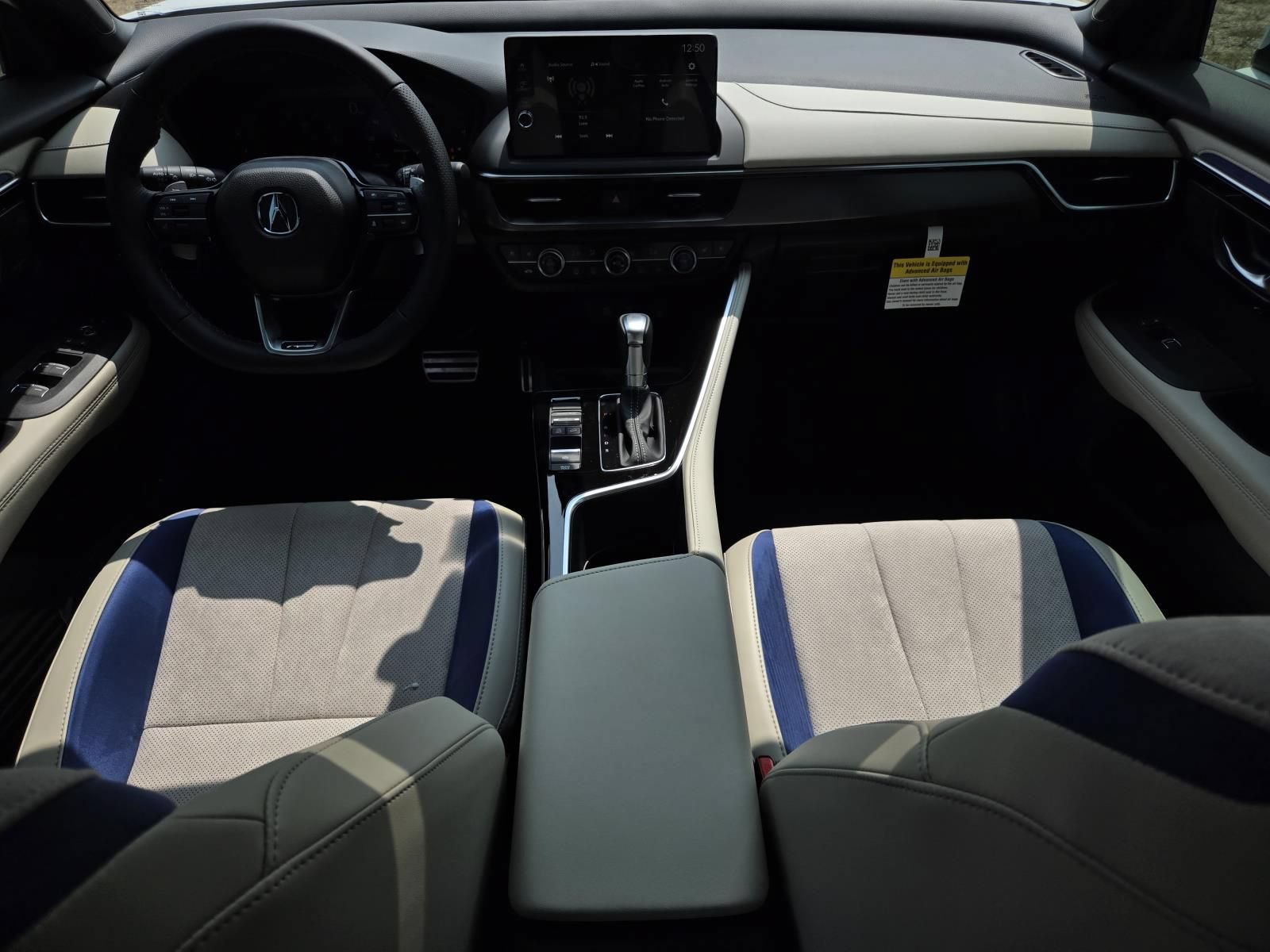 New 2026 Acura ADX A-Spec AWD/4WD image 15