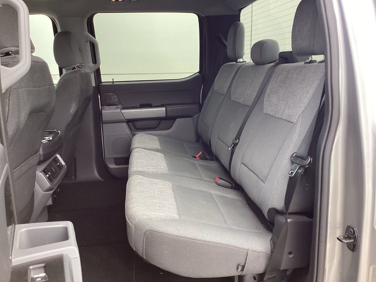 Used 2023 Ford F150 XLT w/ Equipment Group 302A High AWD/4WD image 6