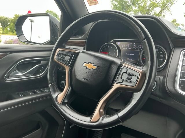 Used 2021 Chevrolet Tahoe High Country AWD/4WD image 23