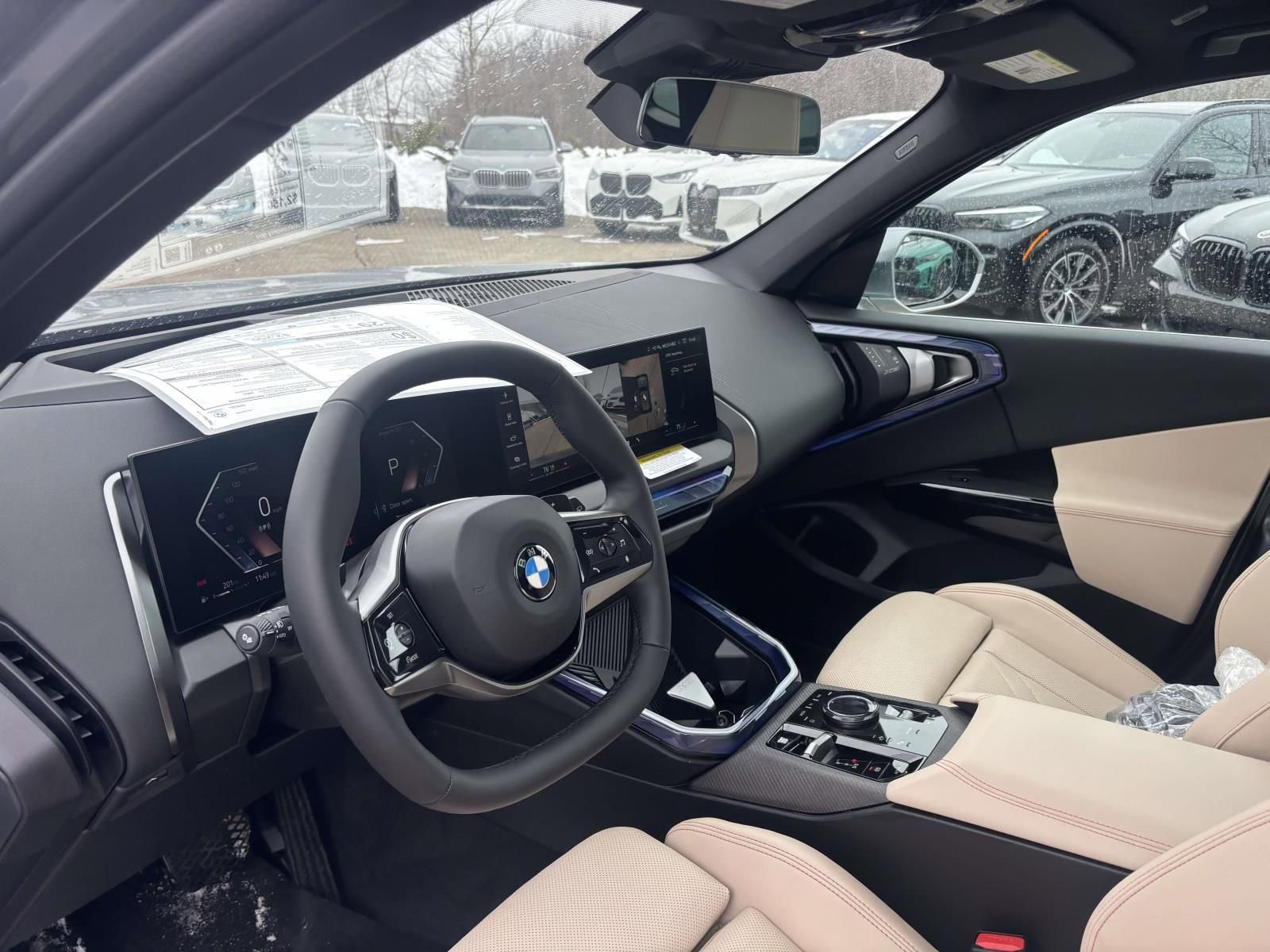 New 2026 BMW X3 xDrive30 w/ Premium Package image 23