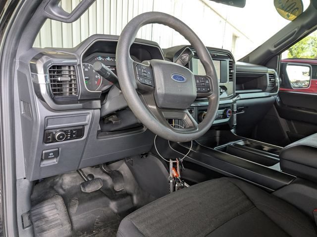 Used 2023 Ford F150 XL w/ STX Appearance Package AWD/4WD image 2
