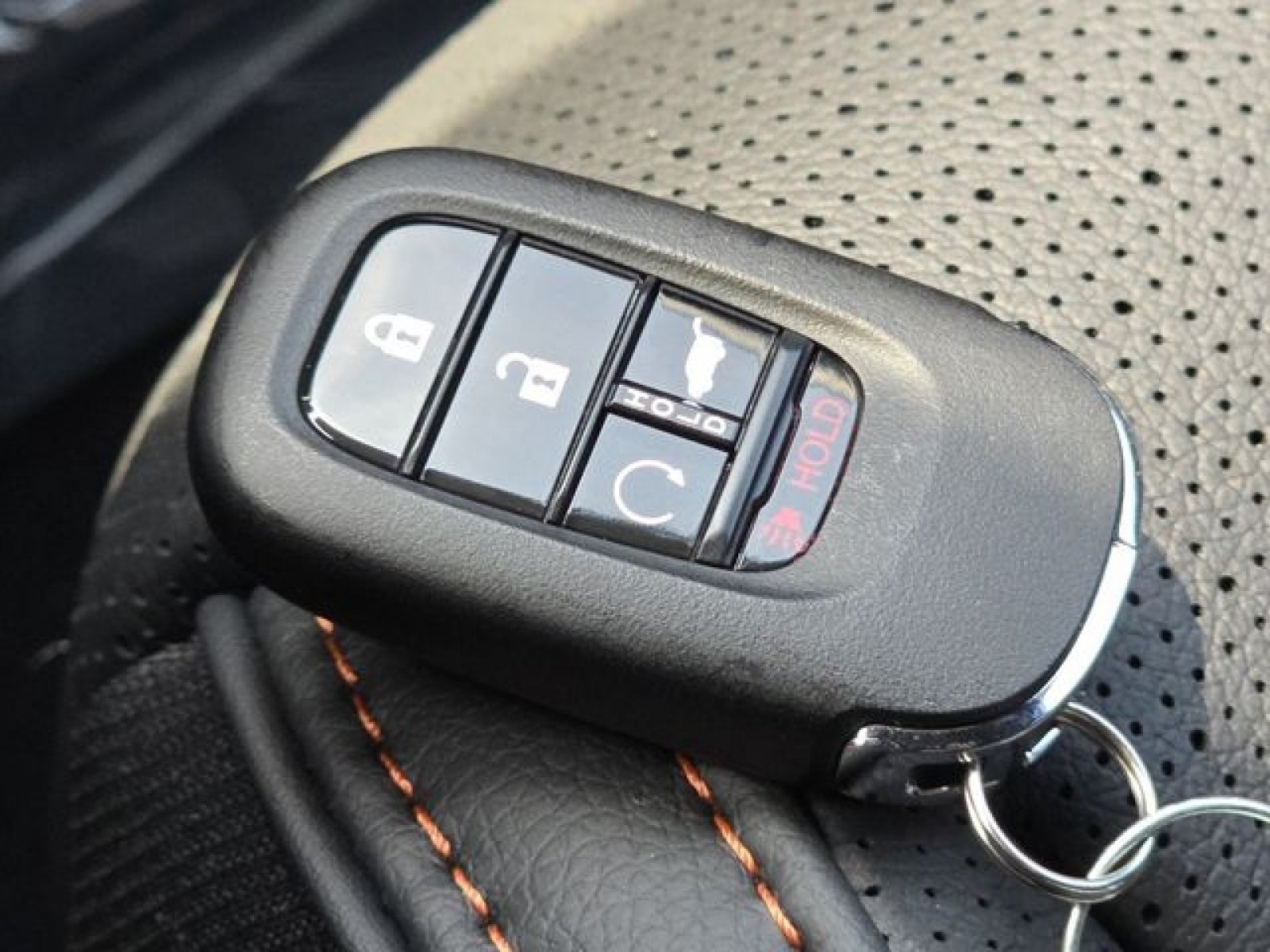 New 2026 Honda Passport TrailSport Elite image 36