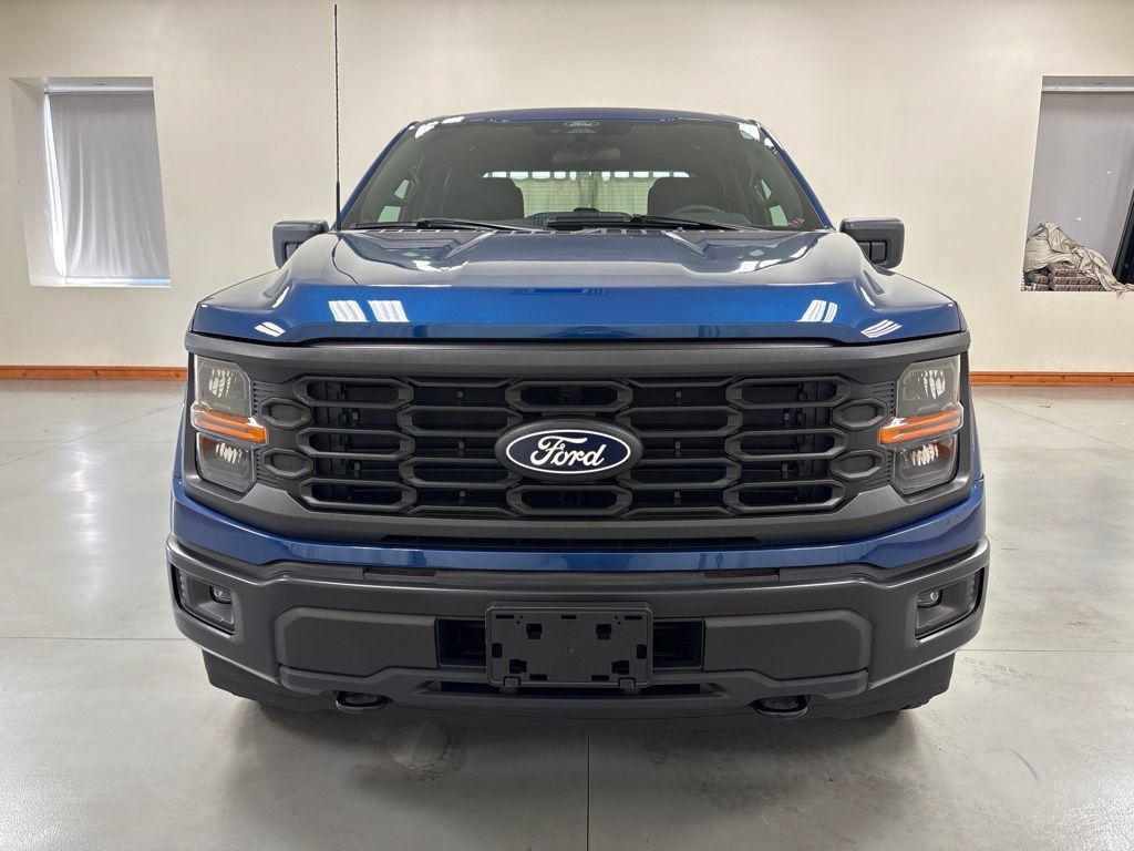 Used 2025 Ford F150 STX w/ Equipment Group 201A FX4 AWD/4WD image 3