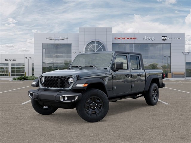 New 2026 Jeep Gladiator Sport